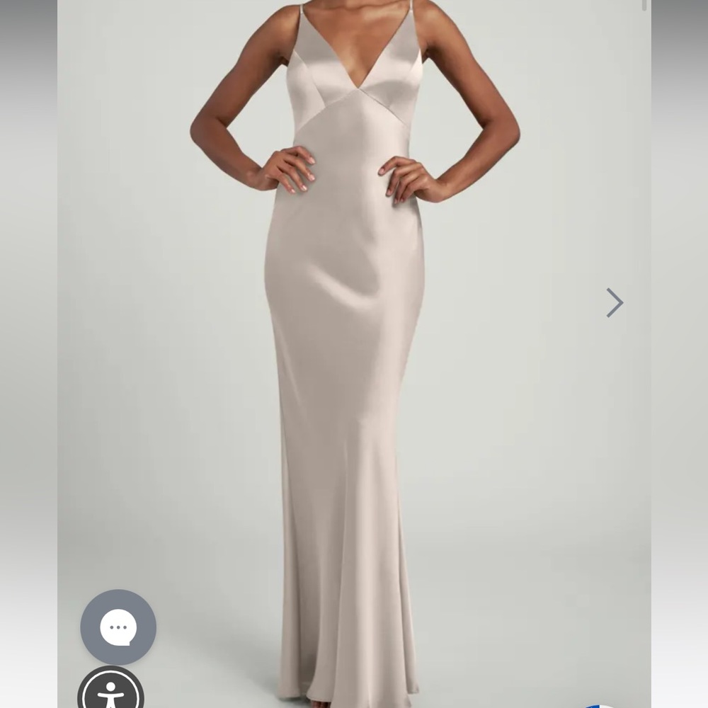 Jenny Yoo Bridesmaids dress